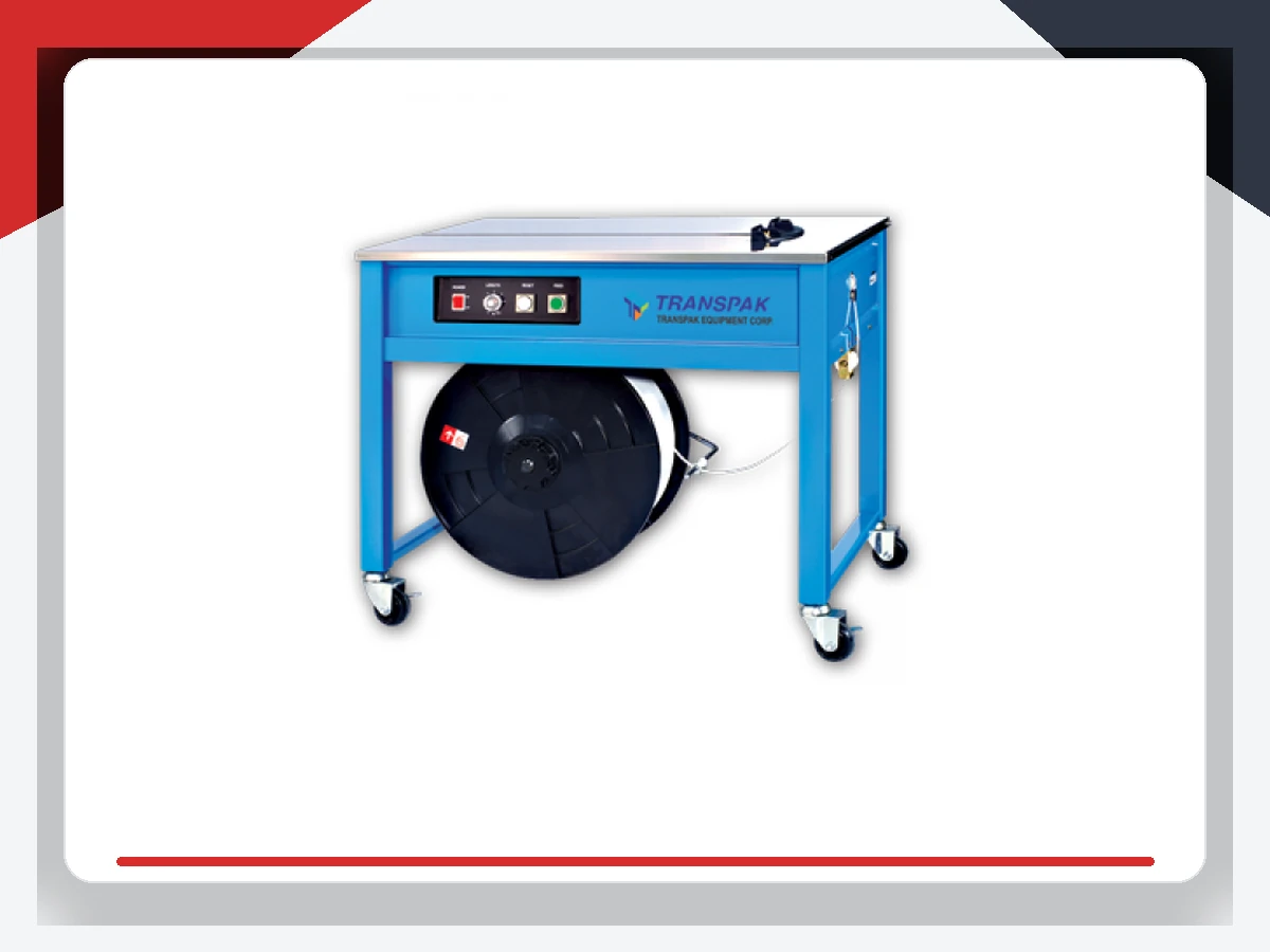 Yarı Otomatik Çember Makinası